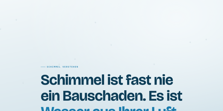 Ventilation & Mold Vorschau